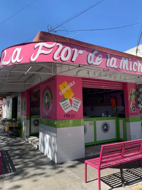 La Flor de la Michoacana