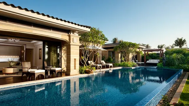 Conrad Sanya Haitang Bay