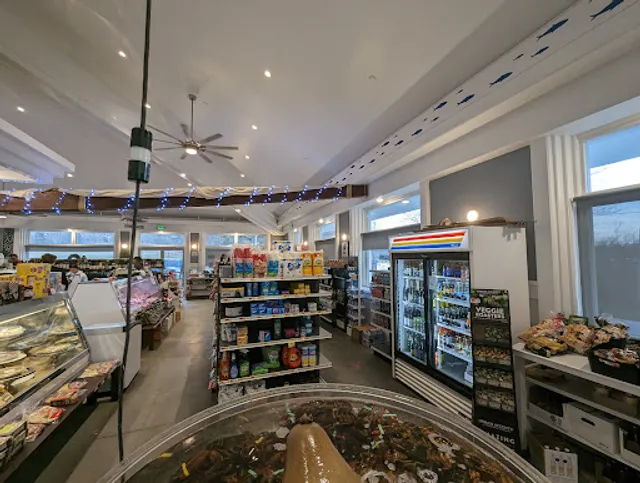 Pinkham's Gourmet Market