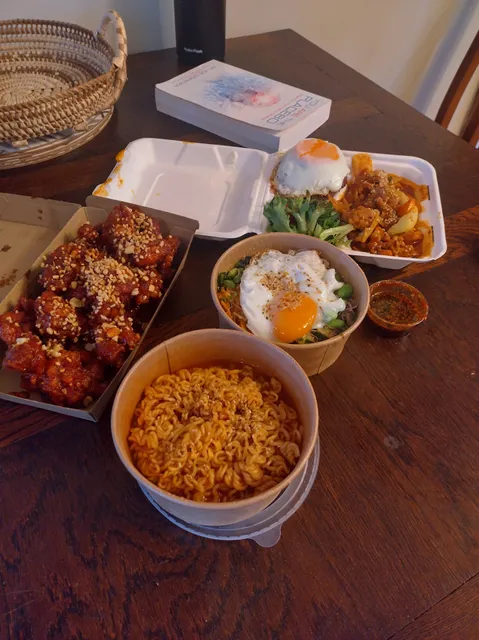 Willsum Food Ltd, Authentic Korean Food.