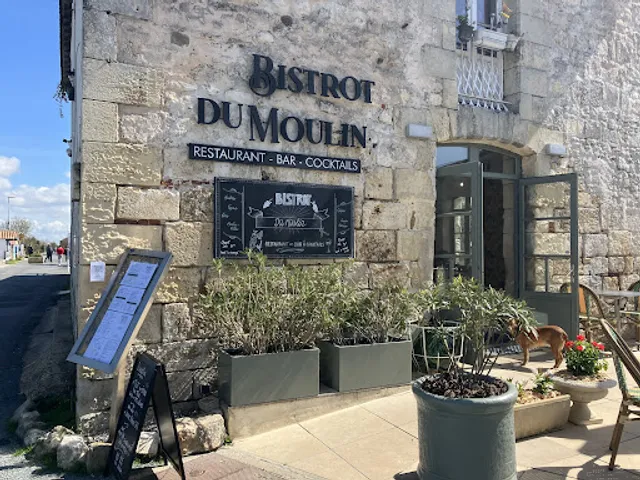 Bistrot du Moulin