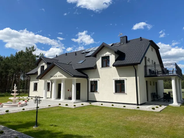 Dolina Zapomnienia. Gospodarstwo agroturystyczne