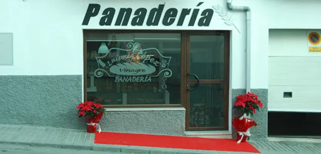 Panadería LuisMi López-Baza