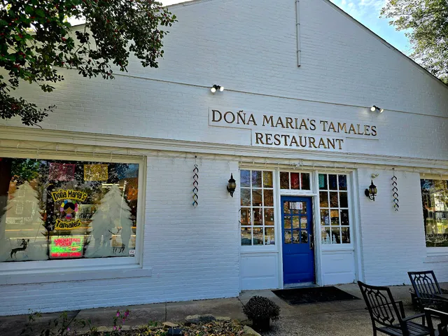 Doña Maria's Tamales And More
