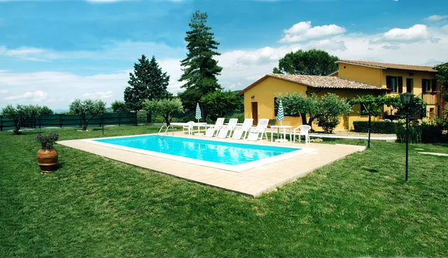 Holiday Apartments Casale Il Colle