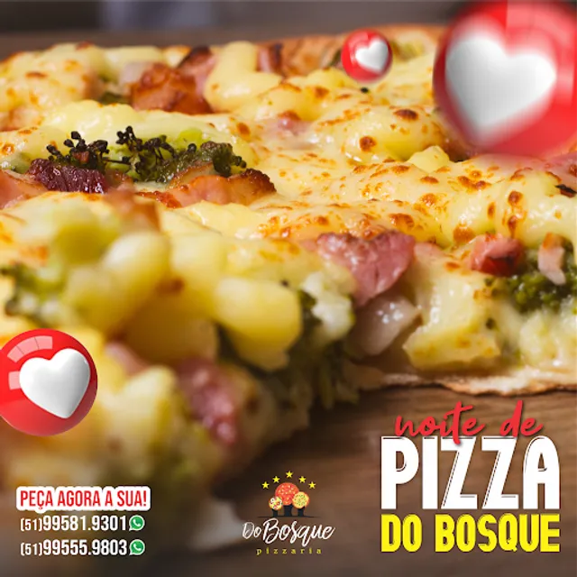Pizzaria do Bosque
