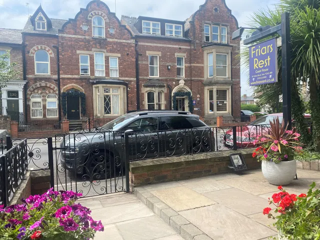 Friars Rest Guest House