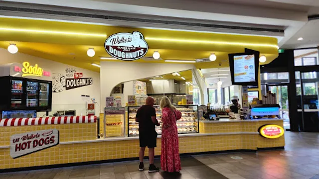 Walker's Doughnuts Bendigo Marketplace