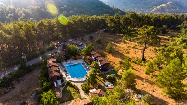 Olympos Forest House