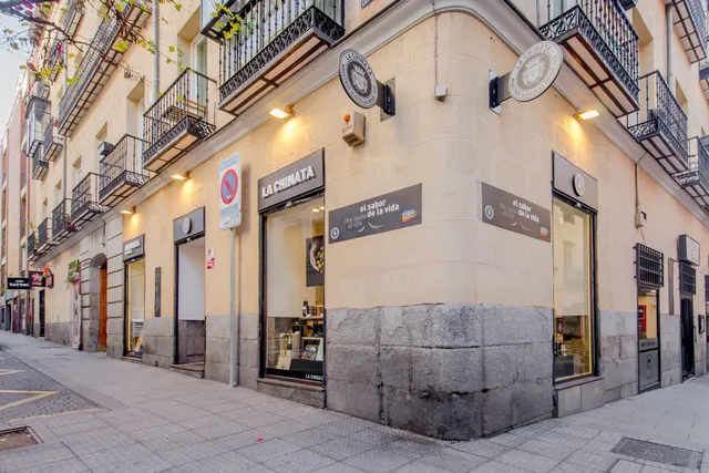 La Chinata Madrid Chueca