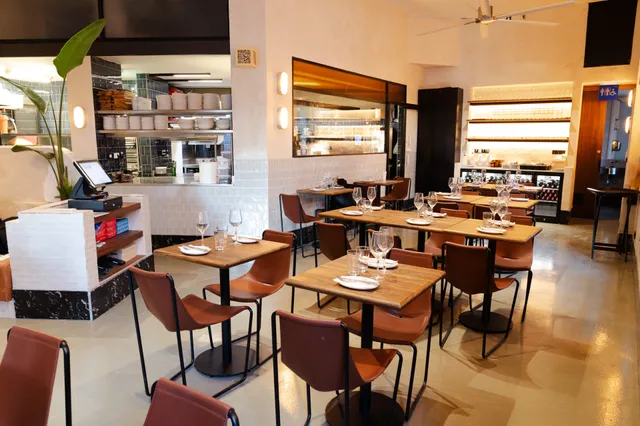 ULTRAMARINES DEL COSO | SAN JOAQUÍN