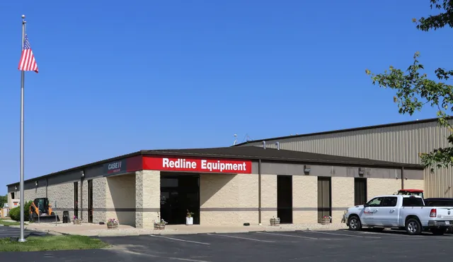 Redline Equipment Gas City