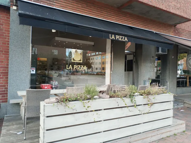 La Pizza