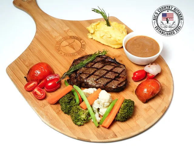 Ric's Country Kitchen