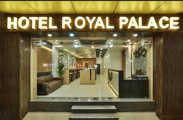 Hotel Royal Palace