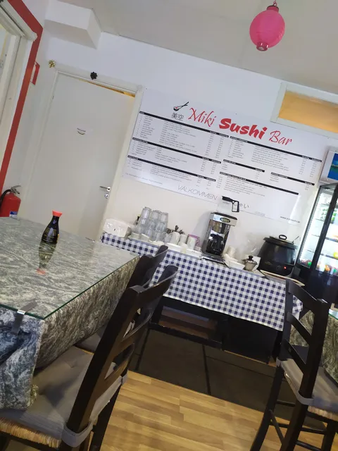 Miki Sushi Bar