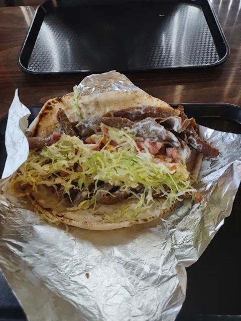 Mike’s Sub & Donair