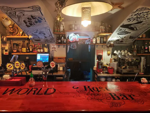 Roses Bar