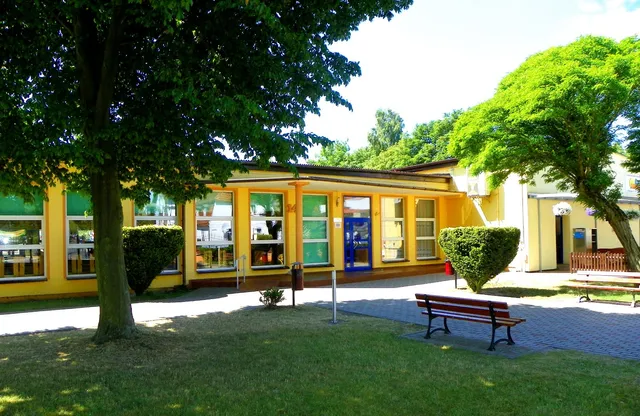 Słoneczko. Ośrodek kolonijno - wczasowy