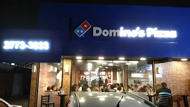 Domino's Pizza - Macaé