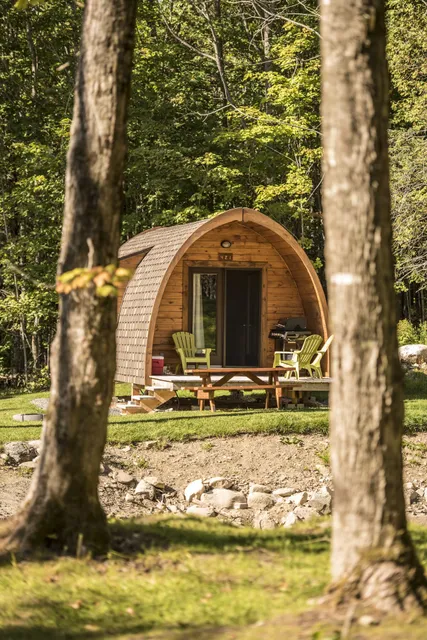 Camping Aventure Mégantic inc.