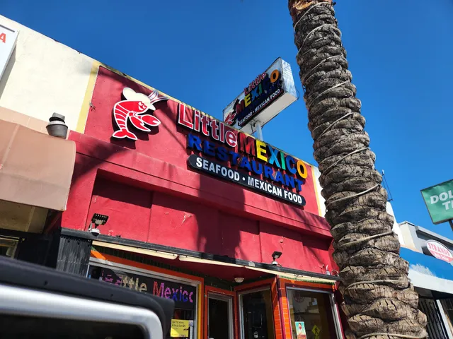 Little Mexico Seafood Restaurant