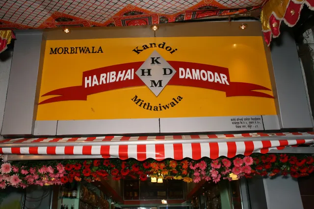 Haribhai Damodar - Mithaiwala