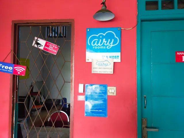 Airy Eco Syariah Pontianak Tenggara Ahmad Yani Sepakat Dua 8