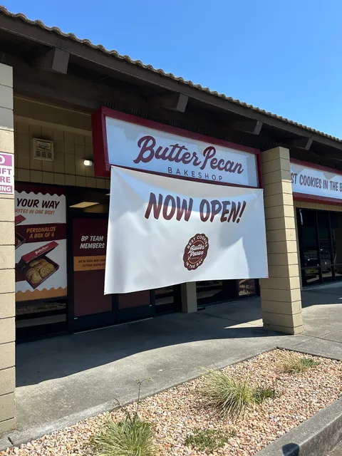 Butter Pecan Bakeshop