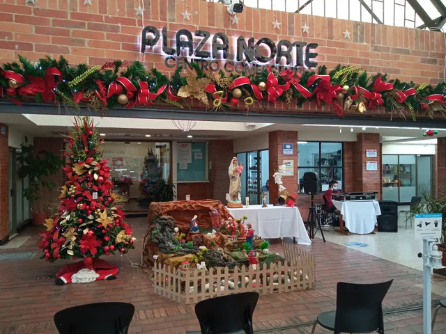 North Plaza Shopping Mall