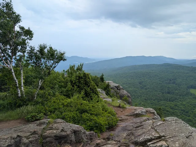 Sleeping Beauty Mountain Summit