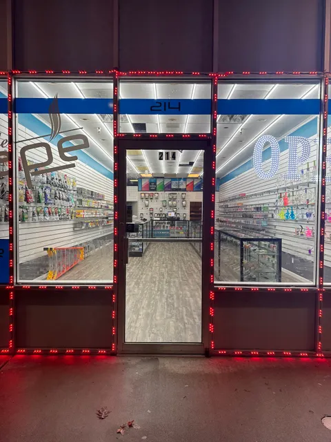 Puff Huff Smoke & Vape