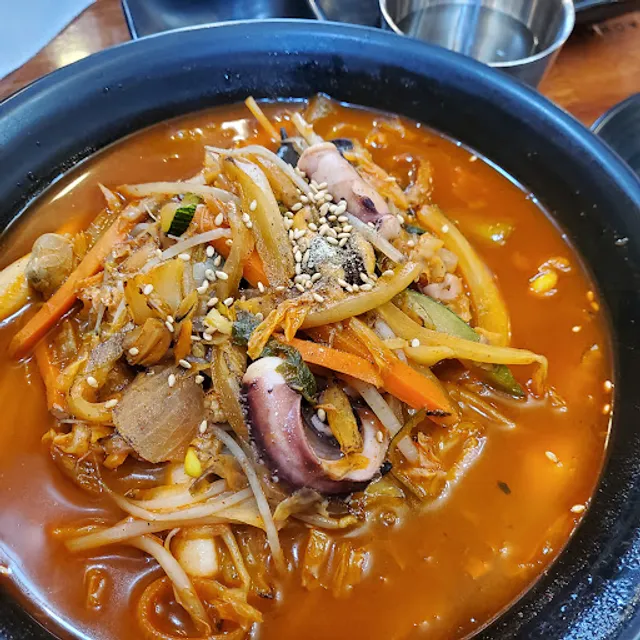 마차이짬뽕 침산점