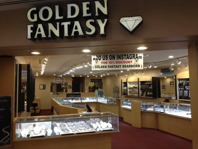 Golden Fantasy Jewelers