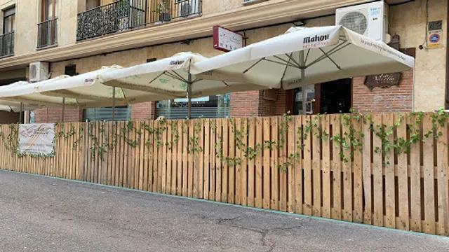 Mesón la Navilla - restaurante Salamanca