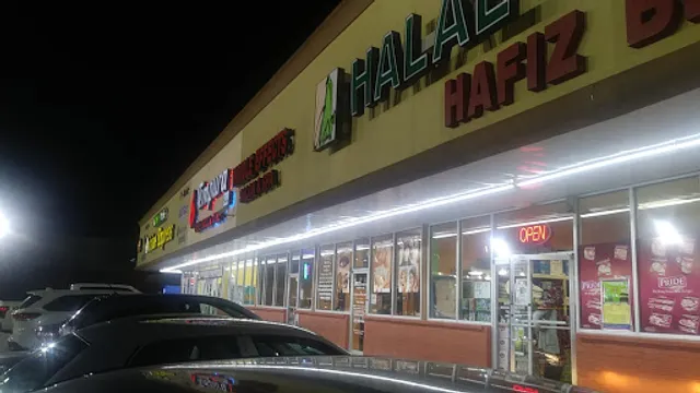 Tempura Halal Indo-Pak Grill Antoine