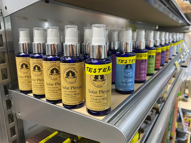 The Power of Healing