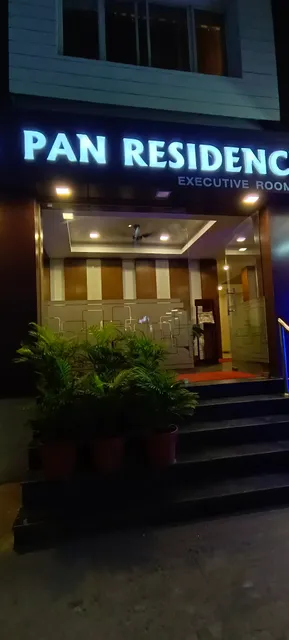 PAN RESIDENCY