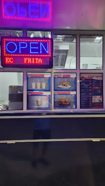 Cuban Express Sandwiches