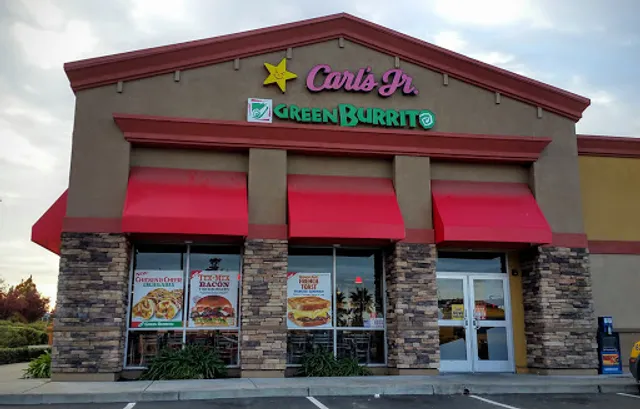 Carl’s Jr.