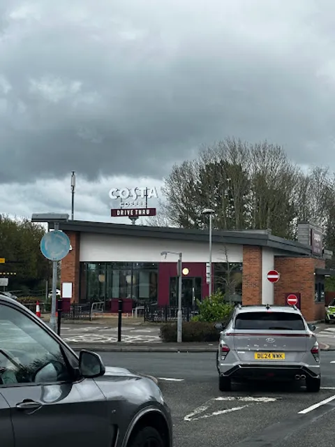 Costa Coffee Cheshire Oaks DT