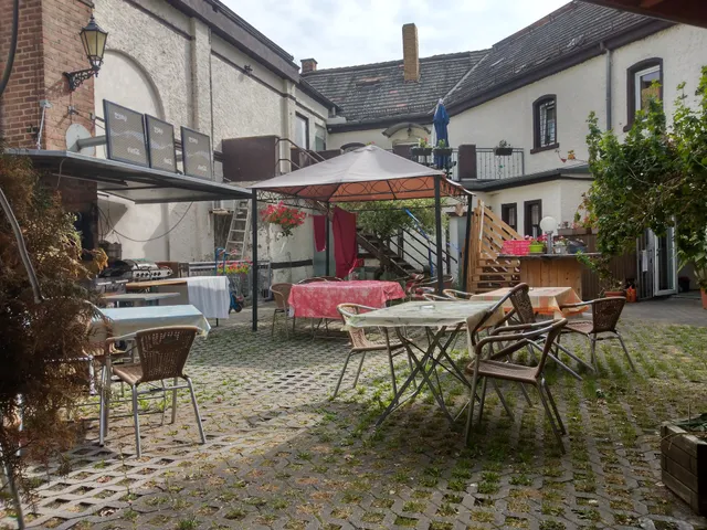 Filmriss Markranstädt "Gaststätte mit Saal & Pension"