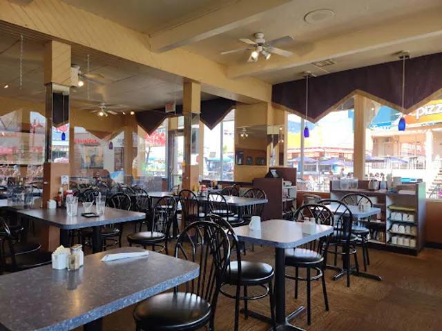 Clifton Hill Family Restaurant