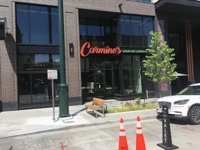 Carmine's on McGregor Square