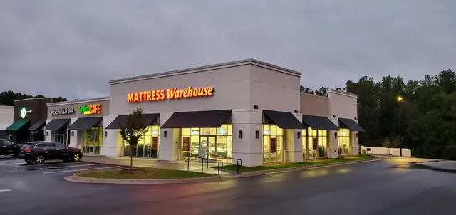 Mattress Warehouse of Apex - West William Street