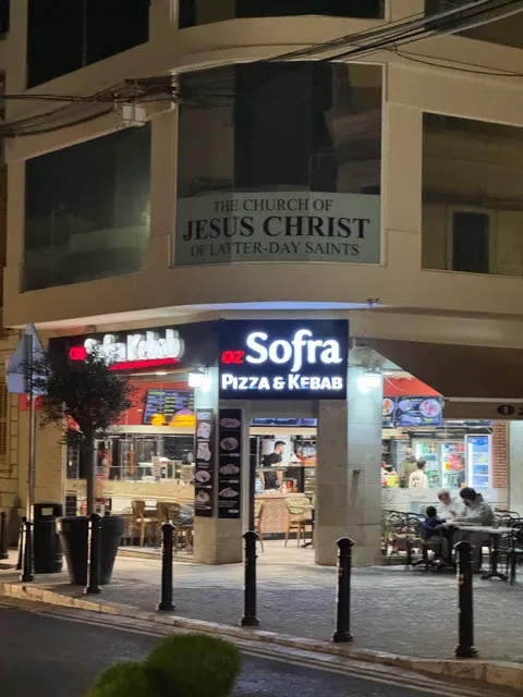 oz Sofra Kebab Mosta