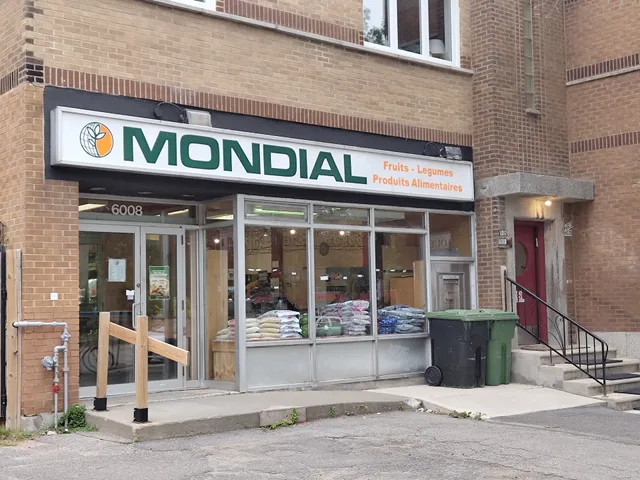 Produits Alimentaires Mondial