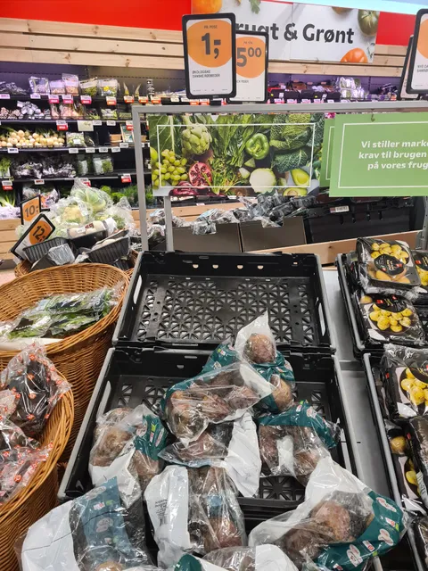 SuperBrugsen Vesterbro Torv