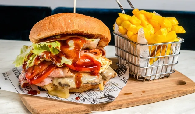 The Hideout Bar and Grill