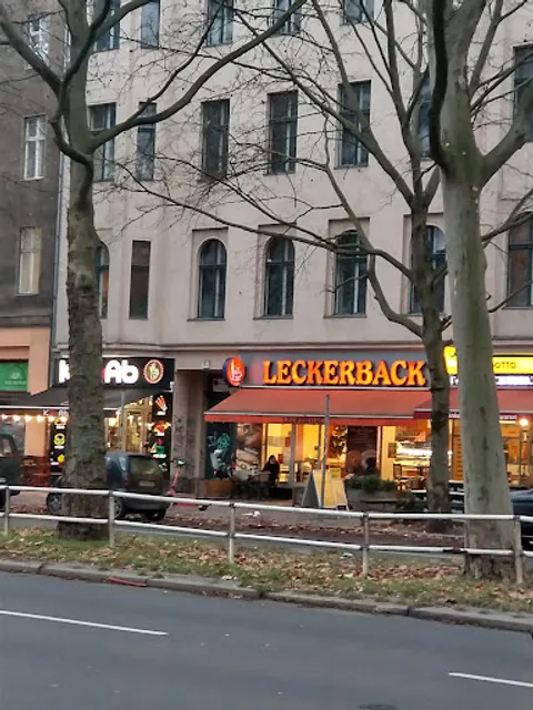 Leckerback